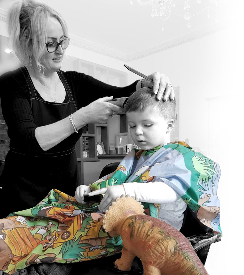 Drakes Haircutters, Christleton, Chester - Childrens Cuts - Lads and Dads