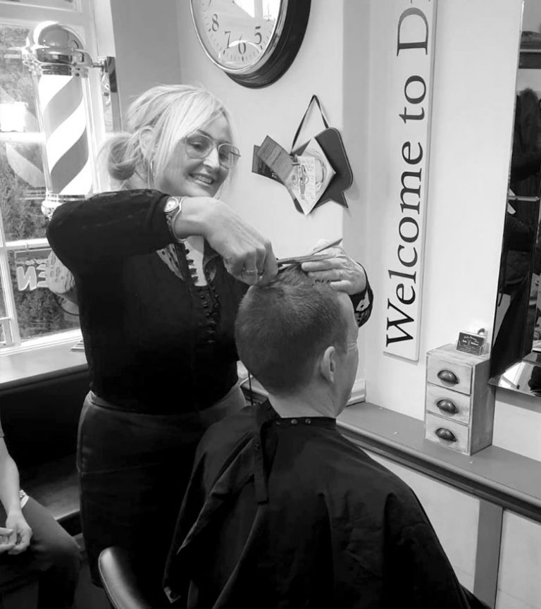 Drakes Haircutters, Christleton, Chester Gents Barbers